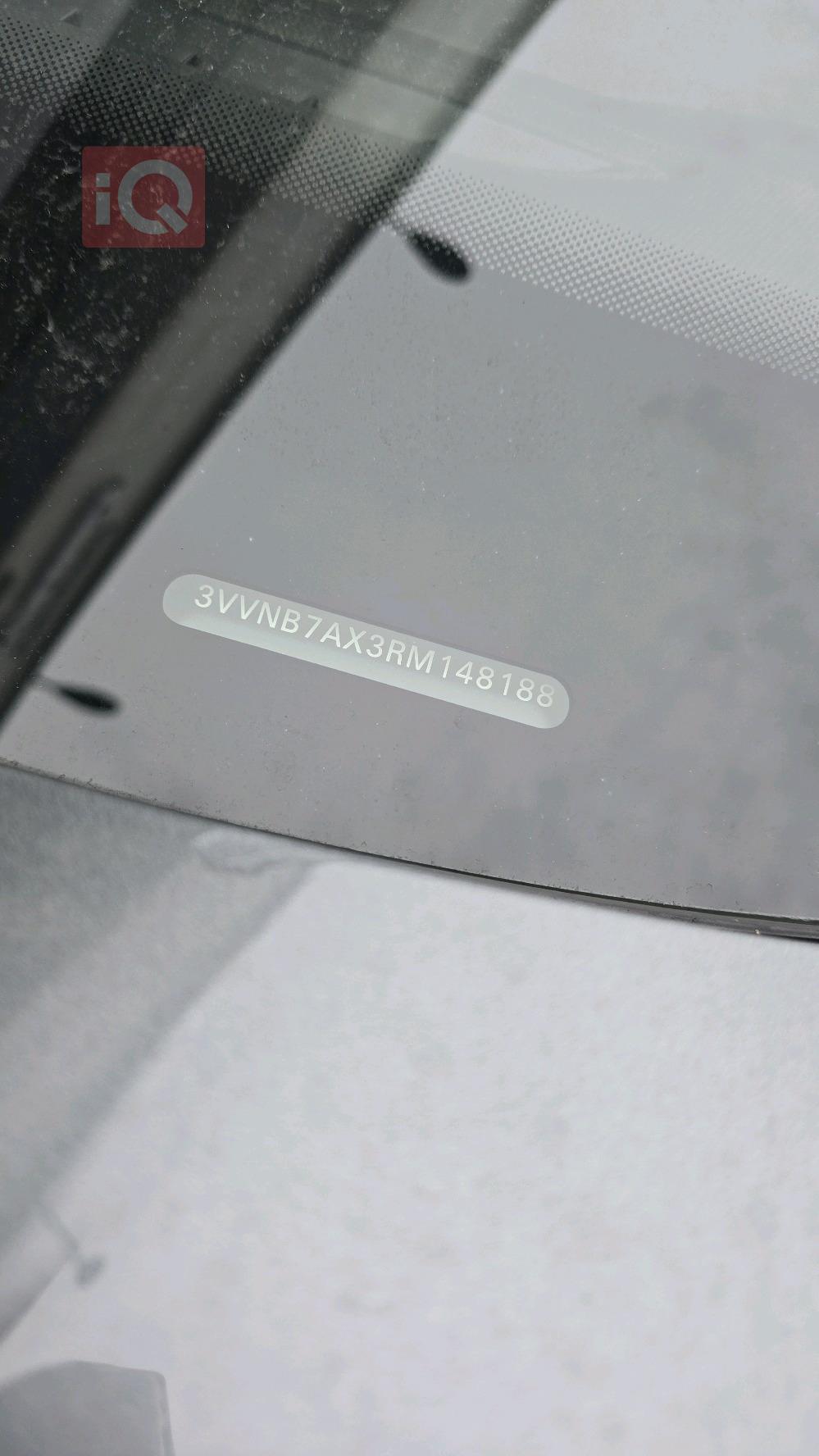 فولكسفاغن تيغوان